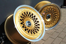 Jantes 18 pouces BMW E36 E46 E81 E90 E91 E92 5x120 Rotiform motorsport style