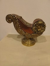 Ancienne avette liturgique en cuivre/XIXéme/collection/special/eglise/messe/N°6