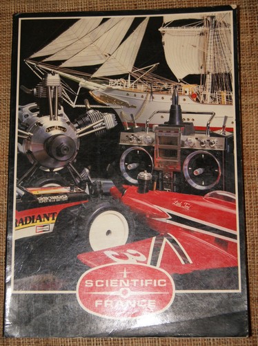 Catalogue scientific france - scientific,