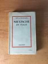 NIETZSCHE EN ITALIE