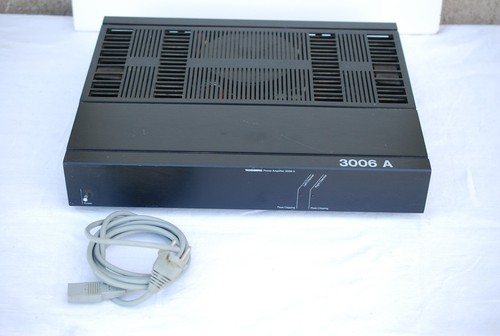 Amplificateur puissance - de,