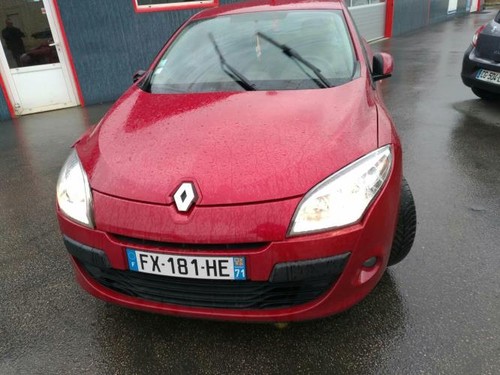 Jante renault megane - 3, phase