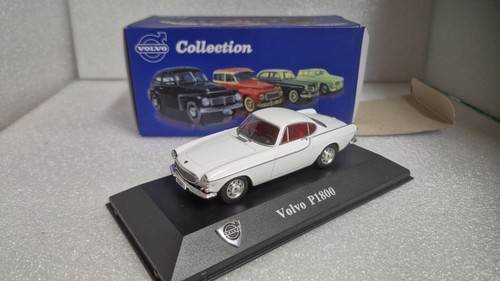 Atlas volvo p1800 - volvo, coupé