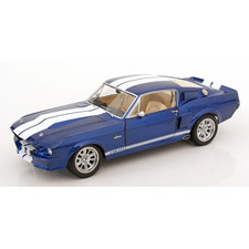 FORD MUSTANG SHELBY GT500 1967