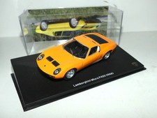 LAMBORGHINI MIURA P400 1966