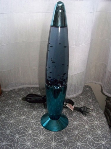 Lampe lave vintage - a,