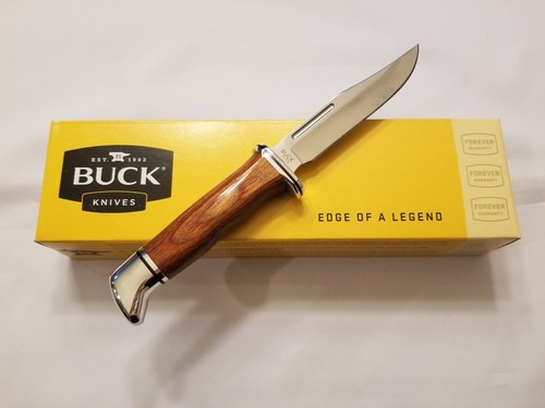 Buck knife 117 - buck, "brahma"