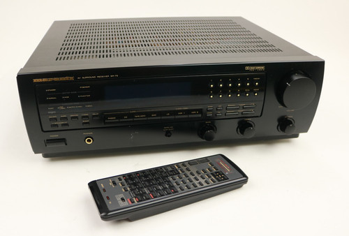 Marantz audiophile av - audiophile,