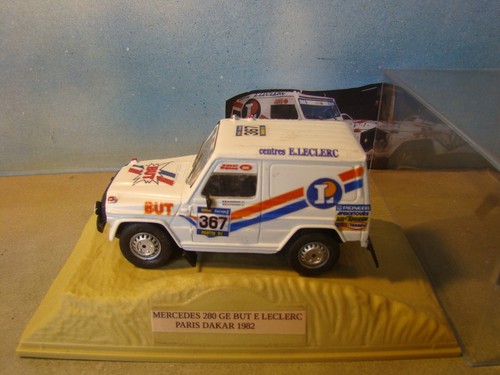 Mercedes 280 4x4 but - 280, ge