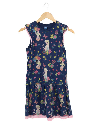 Disney robe été fille bleu - d'Été,