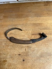 OUTIL ANCIEN COUTEAU RENETTE
