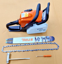 Tronçonneuse Stihl en fonte