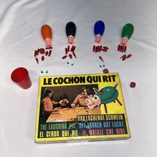 A3 VINTAGE JEU DE SOCIÉTÉ /