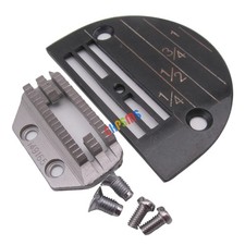 Plaque à aiguilles&Nourrir le chien for JUKI DDL-555,DDL-8500 Singer 31-15,95,96