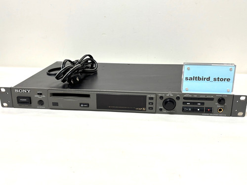 Lecteur enregistreur minidisc - enregistreur,