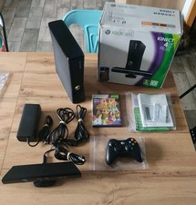 Console Xbox 360 / 4 GO / Pack