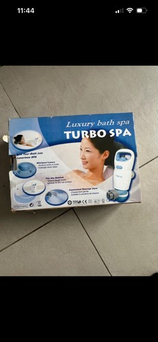 Turbo spa appareil - turbo,