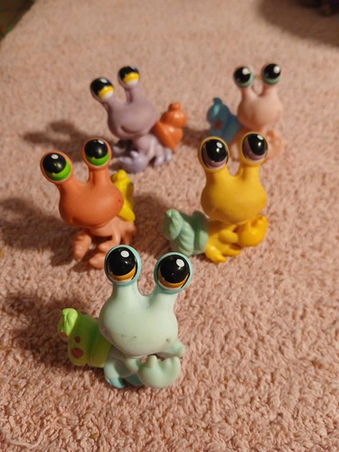 Lot set figurines - set, 5
