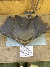 2009 Yamaha venture PZ 50 front hood top cover plastic Bezel 367