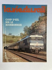 vie du rail 1981 1824 LE