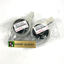 LEXUS Genuine LOWER CONTROL ARM BUSHING 48075-24010 & 48076-24010 RC F GS F OEM