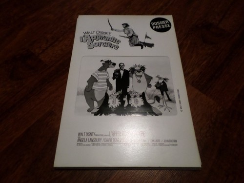 Dossier presse disney - /,