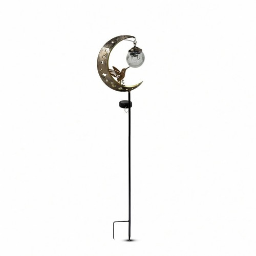 Lampe solaire avec piquet - solaire,