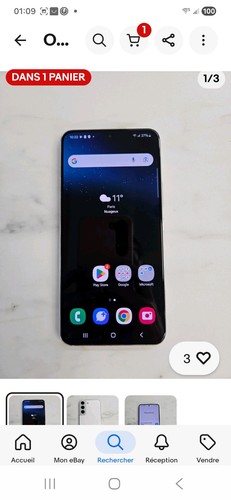 Samsung galaxy s22 - galaxy, 128