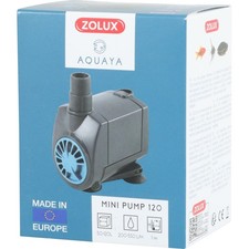 Mini pompe 120 - pour aquarium