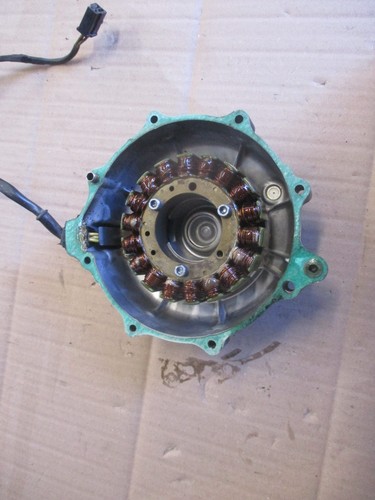 Stator carter d allumage - +,