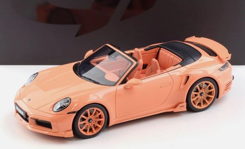 Spirit porsche 911 - spirit,, turbo