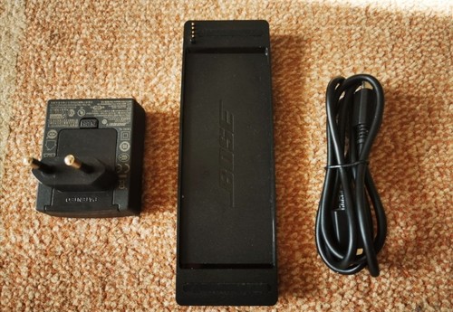 Socle chargeur officiel bose - officiel,