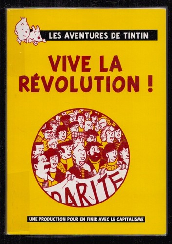 Daniels tintin vive - j., la