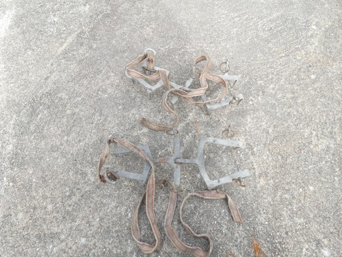 France 1940 paire crampons - 1940,