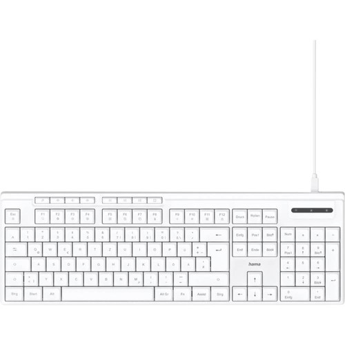 Hama 200 usb clavier - hama,