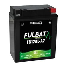 YB12AL-A2 SEALED FULBAT GEL APRILIA Pegasus 650 /Cube / IE 1997-2004 BATTERY