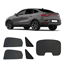 Sun Shade for Renault Arkana Type RJL 2021 - Sonniboy
