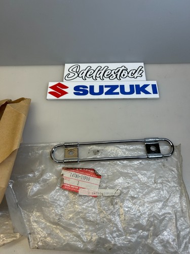 Grille échappement suzuki - 1,