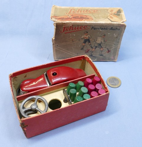 Schuco 3000 telesteering - schuco, :