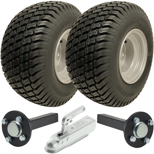 Kit remorque pour quad - de,