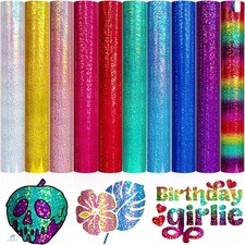 VINYL FROG Lot de 10 feuilles