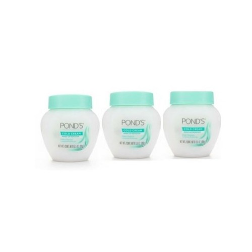 Pond cold cream cleanser - pond's,