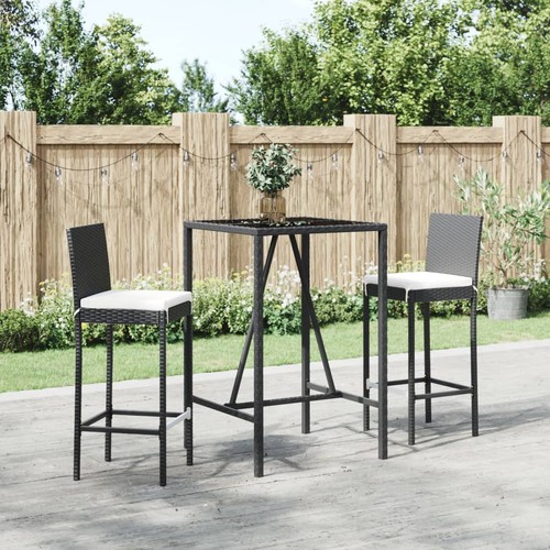 Ensemble bar jardin avec - ensemble, de