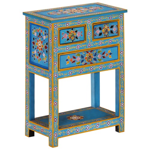 Buffet turquoise 55x30x76 - , cm