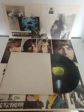 2 Lp Beatles"white