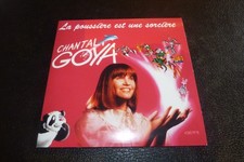 RARE! CD NEUF "CHANTAL GOYA 