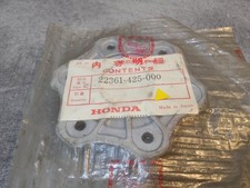 Plateau de pression des ressorts pour CB750 et 900 Bol d'or HONDA 22361-425-000