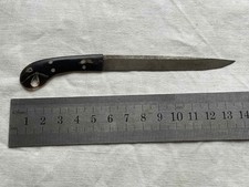 ANCIEN COUPE PAPIER ARTISANAL