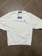 Pull Ralph Lauren Blanc Taille