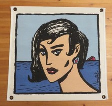 LOUSTAL - SERIGRAPHIE SUR